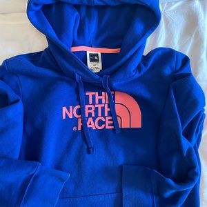 North face hoodie